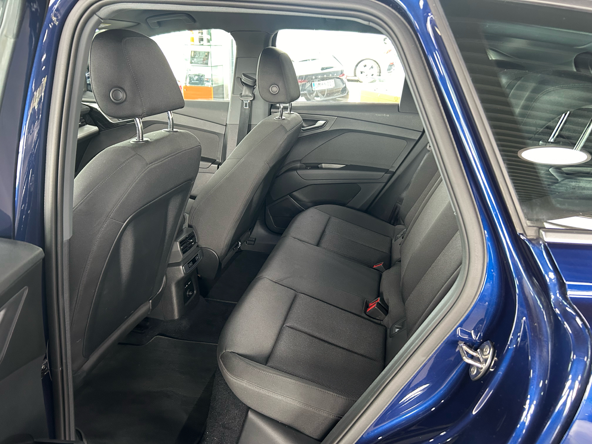 Billede af Audi Q4 40 E-tron Attitude 204HK 5d Aut.