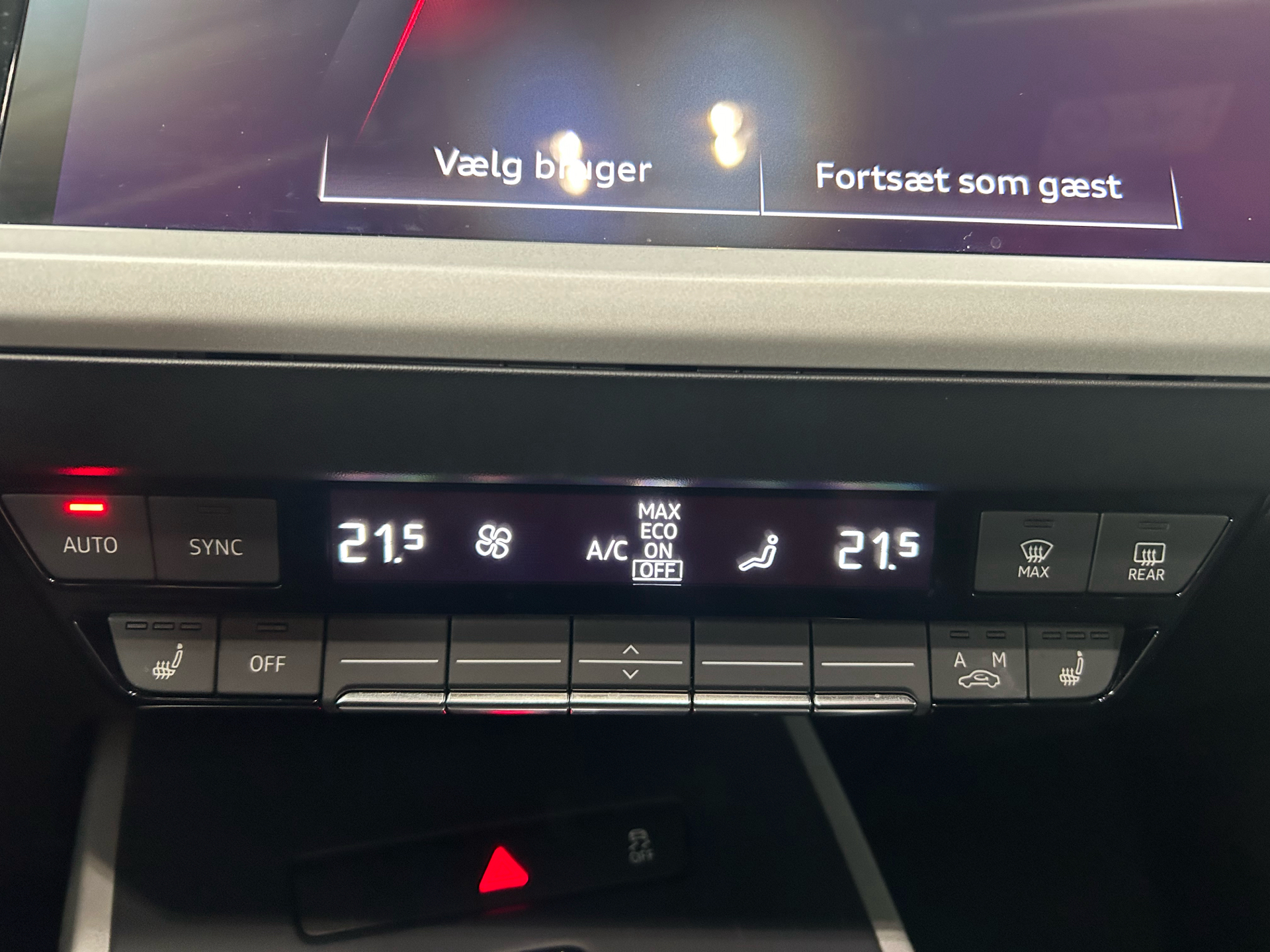 Billede af Audi Q4 40 E-tron Attitude 204HK 5d Aut.