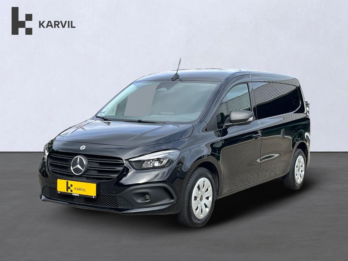 Billede af Mercedes-Benz eCitan 112 Ekstra Lang EL A3 Pro 122HK Van Aut.