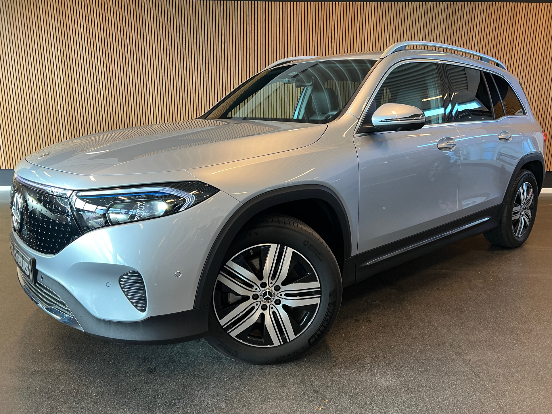 Billede af Mercedes-Benz EQB 250+ EL Premium Plus 190HK 5d Aut.