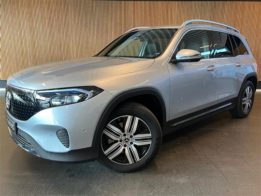 Mercedes-Benz EQB 250+ EL Premium Plus 190HK 5d Aut.