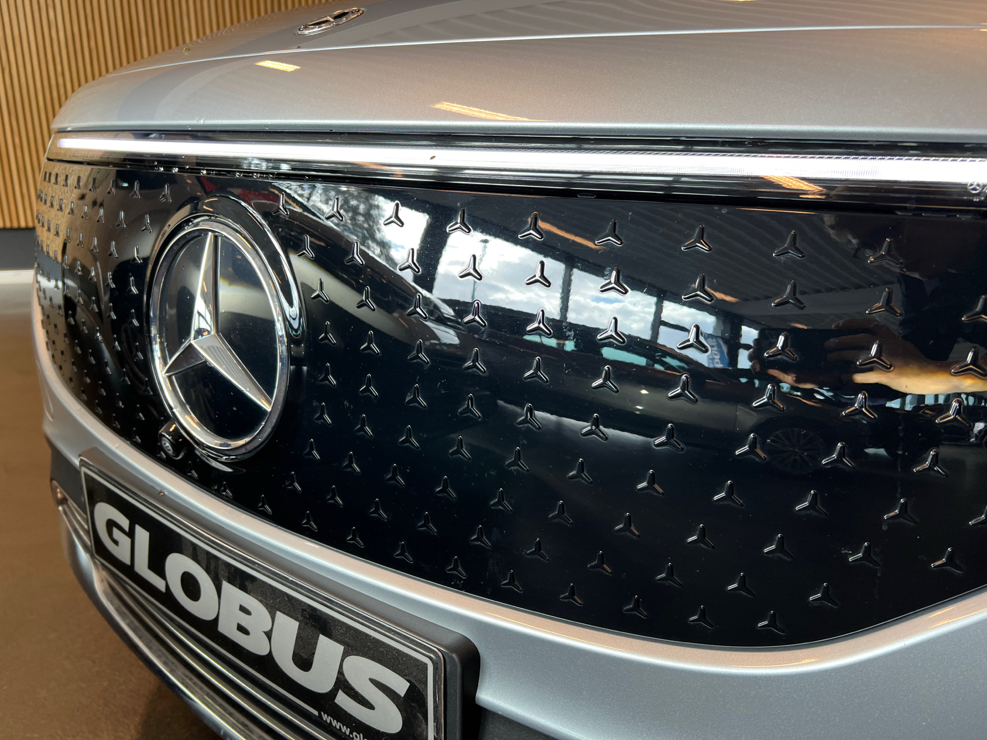Billede af Mercedes-Benz EQB 250+ EL Premium Plus 190HK 5d Aut.