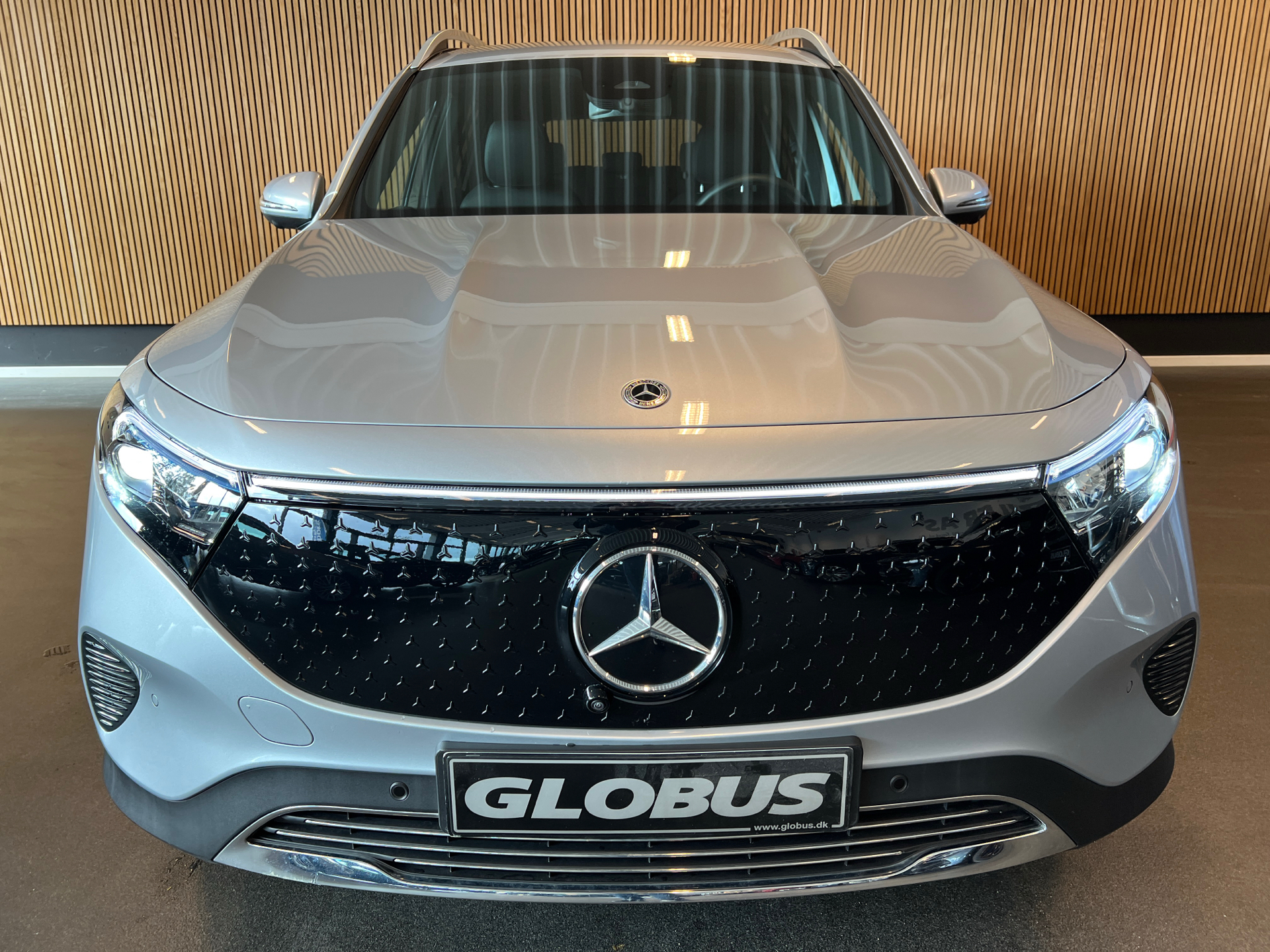 Billede af Mercedes-Benz EQB 250+ EL Premium Plus 190HK 5d Aut.