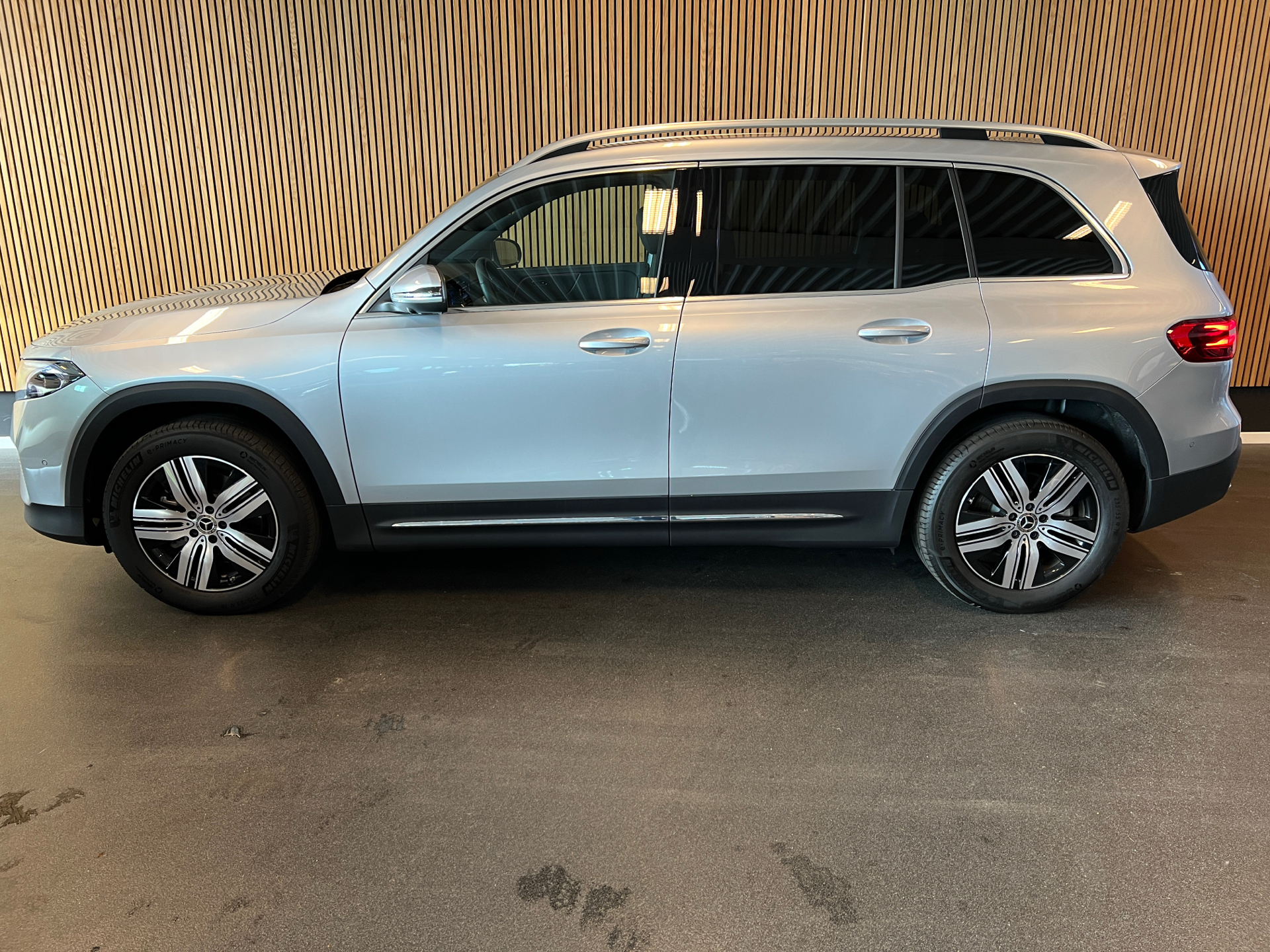 Billede af Mercedes-Benz EQB 250+ EL Premium Plus 190HK 5d Aut.