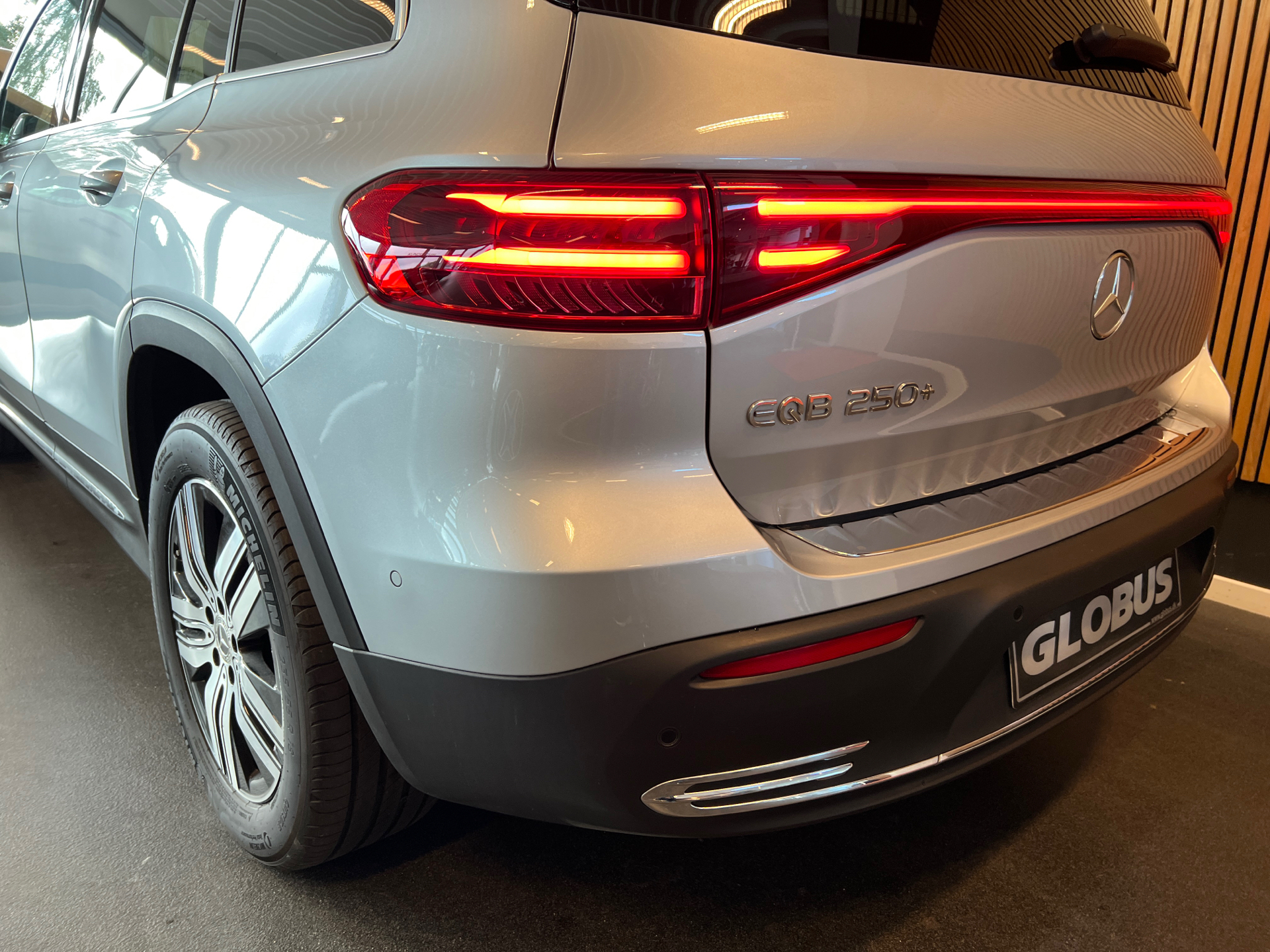 Billede af Mercedes-Benz EQB 250+ EL Premium Plus 190HK 5d Aut.