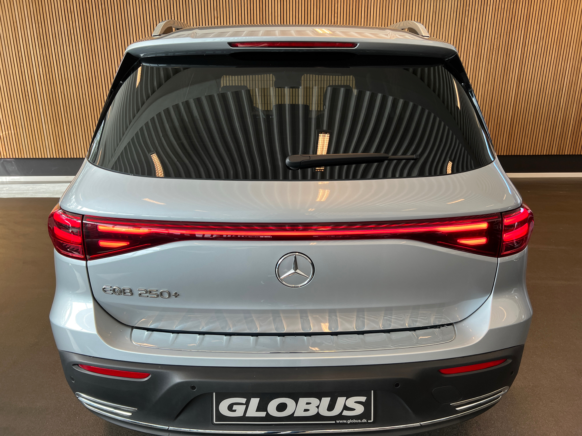 Billede af Mercedes-Benz EQB 250+ EL Premium Plus 190HK 5d Aut.