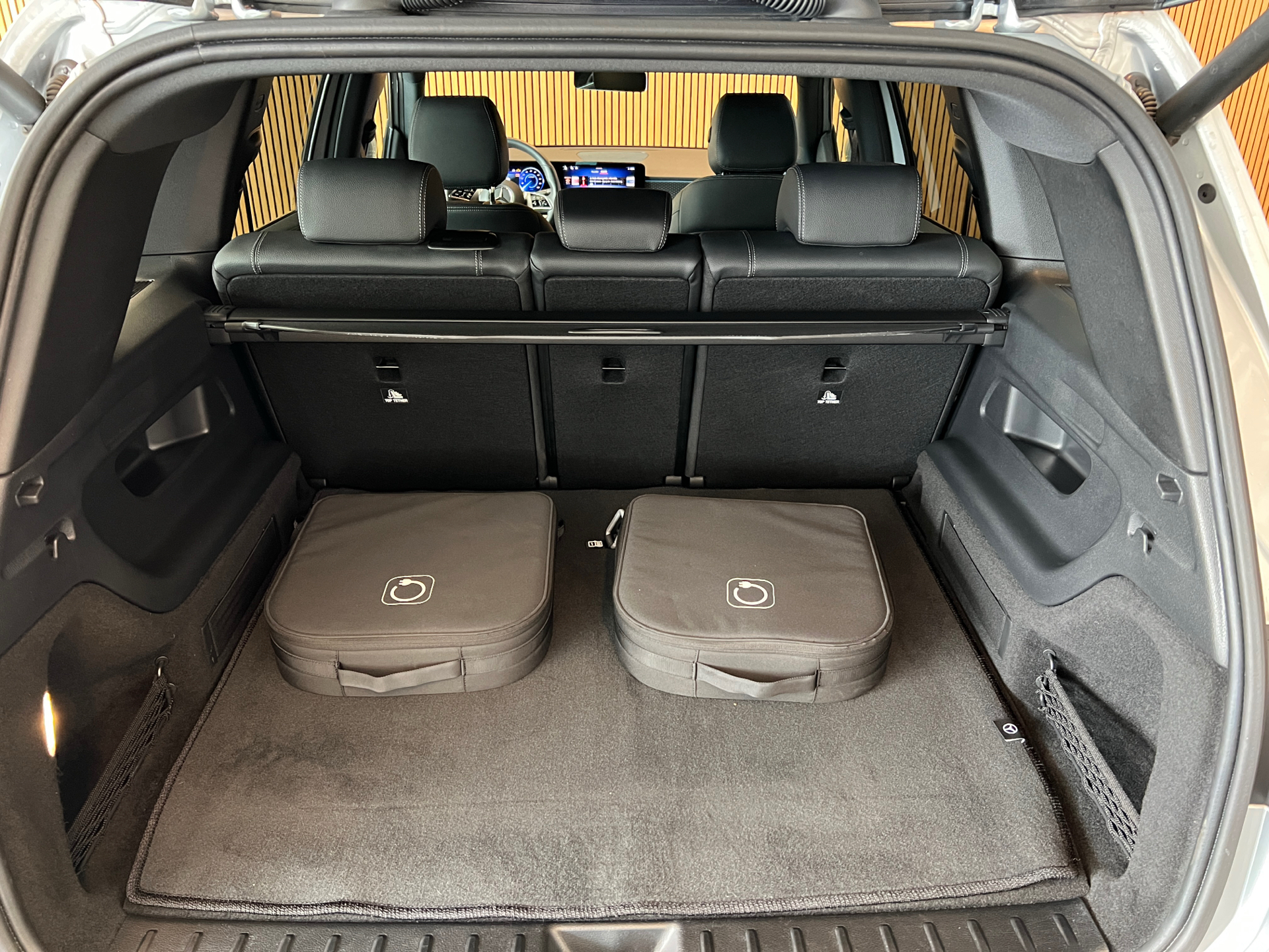 Billede af Mercedes-Benz EQB 250+ EL Premium Plus 190HK 5d Aut.