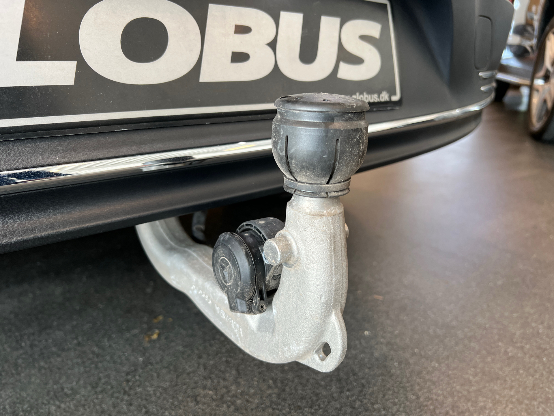 Billede af Mercedes-Benz EQB 250+ EL Premium Plus 190HK 5d Aut.