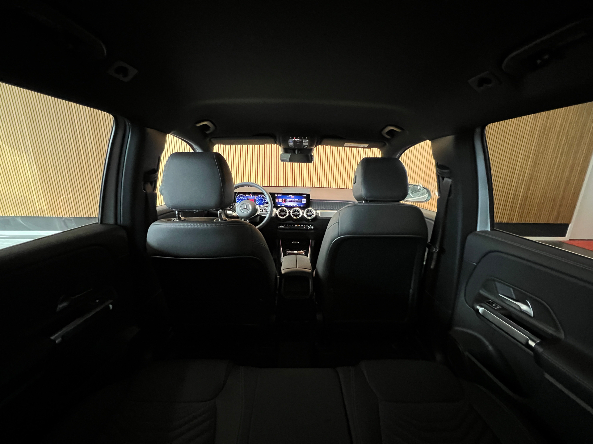 Billede af Mercedes-Benz EQB 250+ EL Premium Plus 190HK 5d Aut.