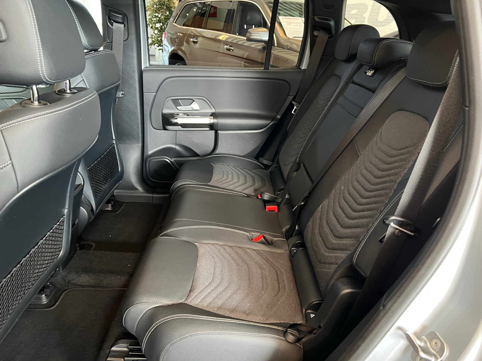 Billede af Mercedes-Benz EQB 250+ EL Premium Plus 190HK 5d Aut.