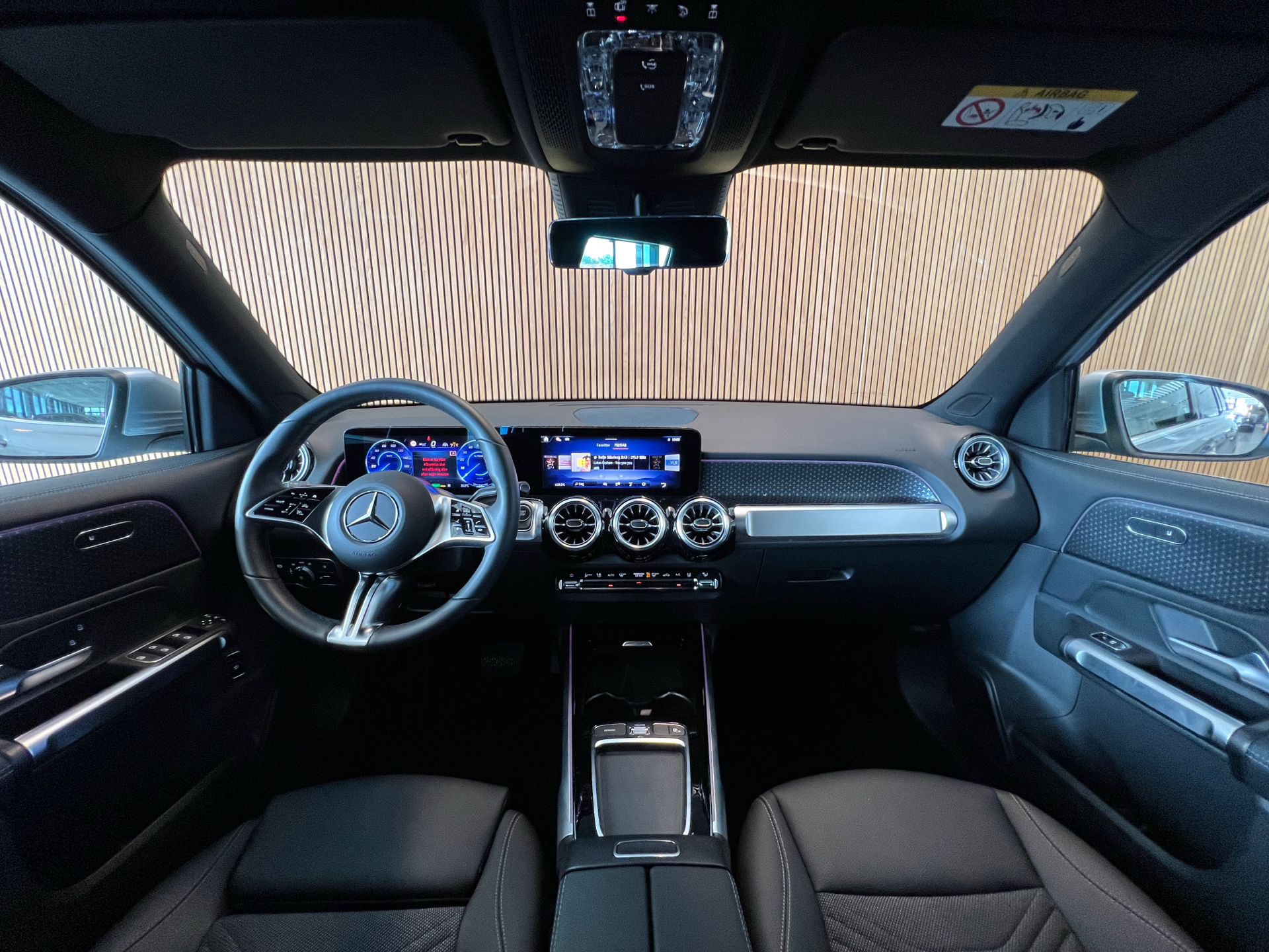 Billede af Mercedes-Benz EQB 250+ EL Premium Plus 190HK 5d Aut.