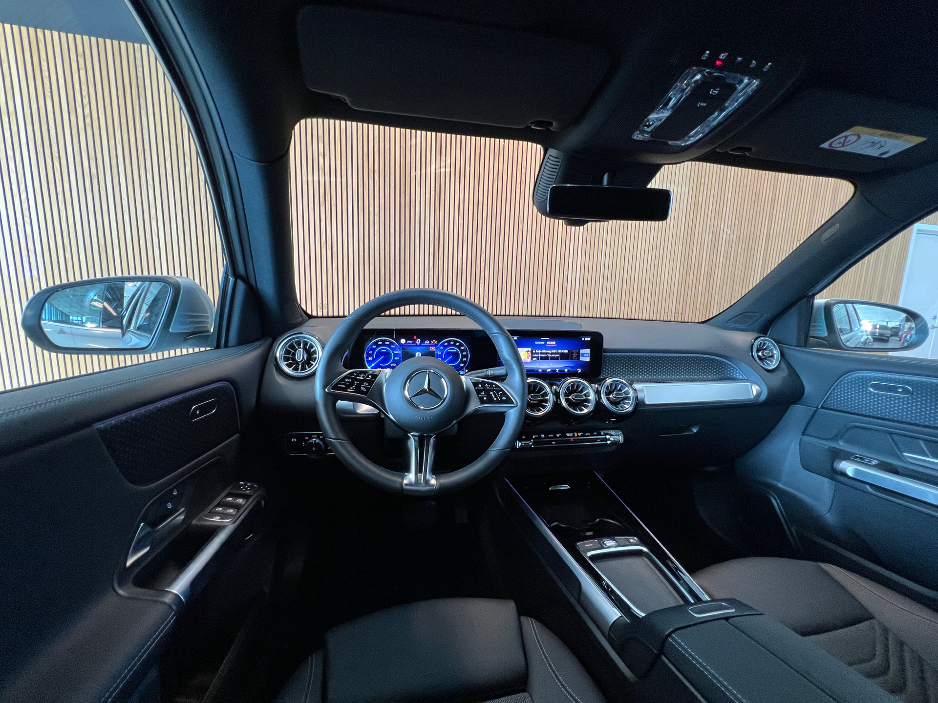 Billede af Mercedes-Benz EQB 250+ EL Premium Plus 190HK 5d Aut.