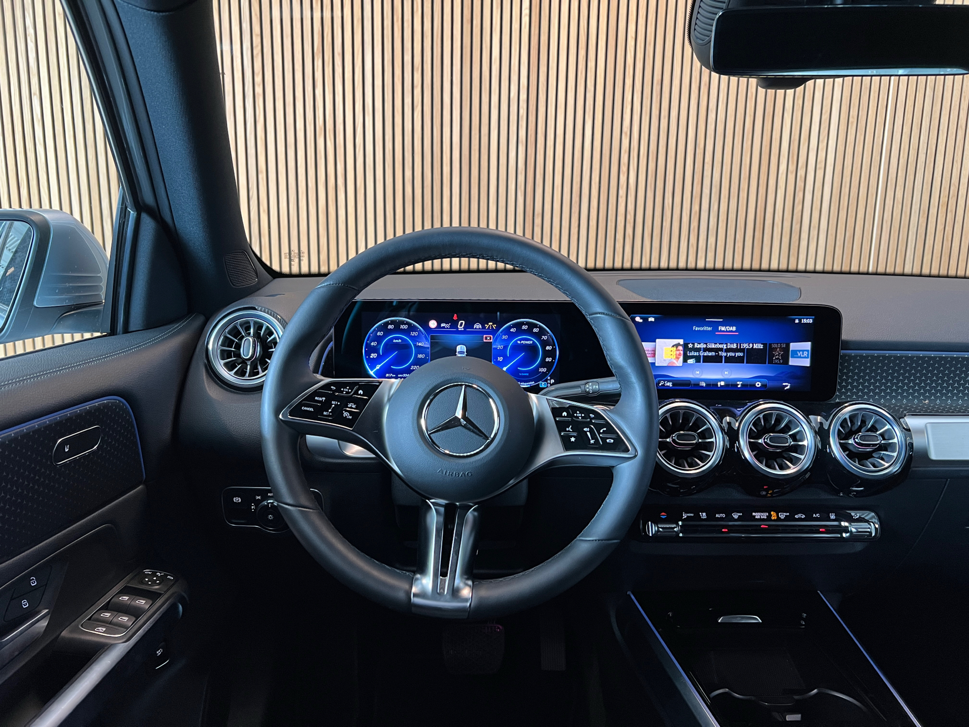Billede af Mercedes-Benz EQB 250+ EL Premium Plus 190HK 5d Aut.