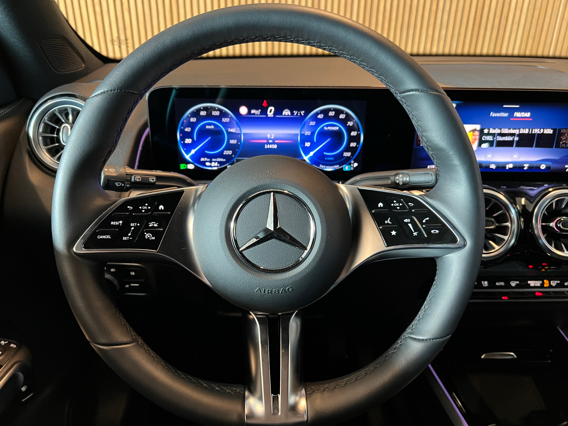 Billede af Mercedes-Benz EQB 250+ EL Premium Plus 190HK 5d Aut.