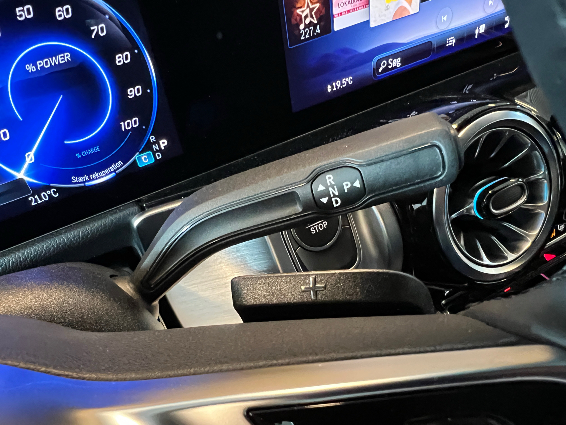 Billede af Mercedes-Benz EQB 250+ EL Premium Plus 190HK 5d Aut.