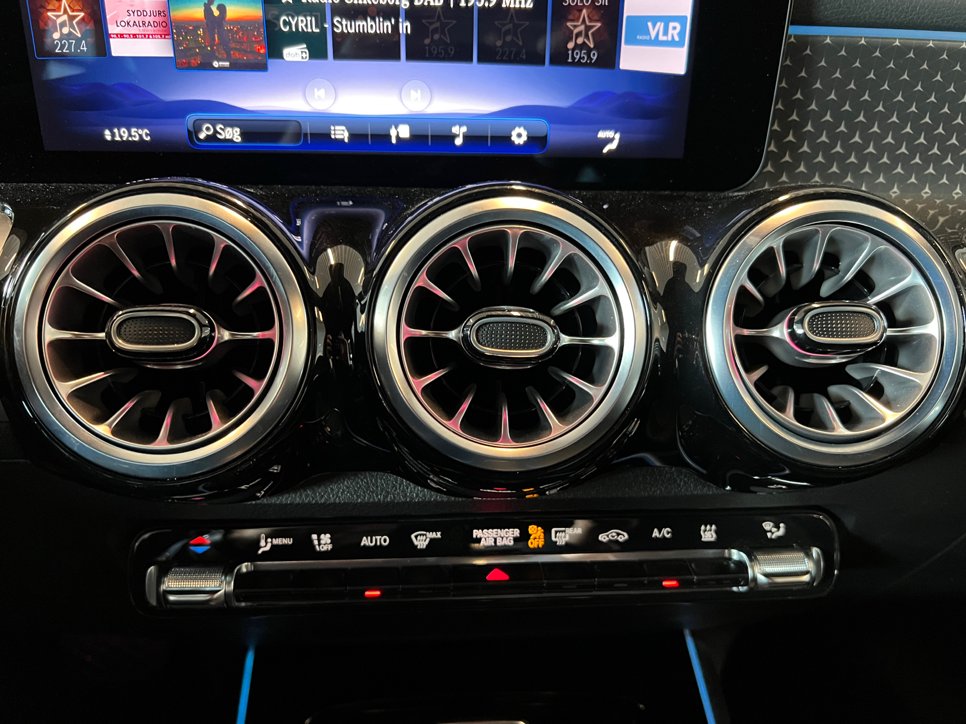 Billede af Mercedes-Benz EQB 250+ EL Premium Plus 190HK 5d Aut.