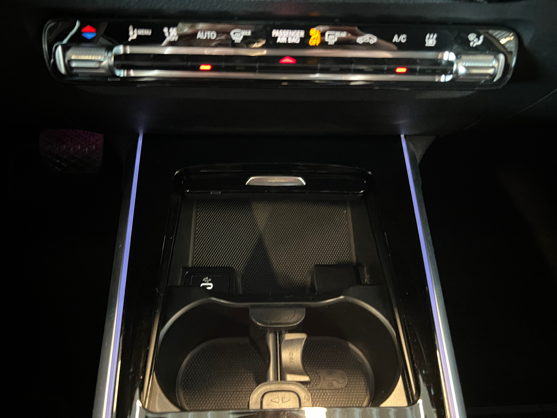 Billede af Mercedes-Benz EQB 250+ EL Premium Plus 190HK 5d Aut.