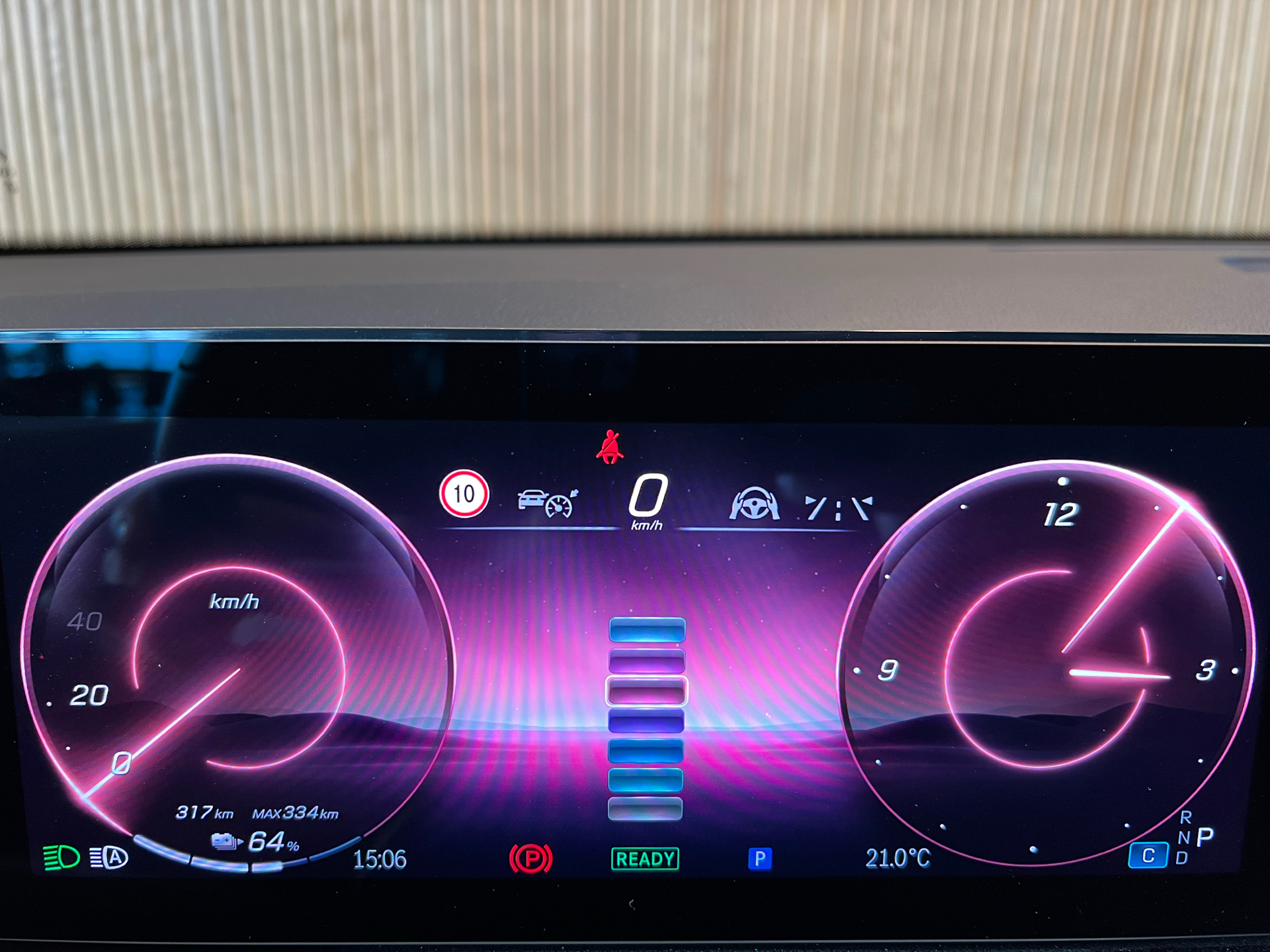 Billede af Mercedes-Benz EQB 250+ EL Premium Plus 190HK 5d Aut.