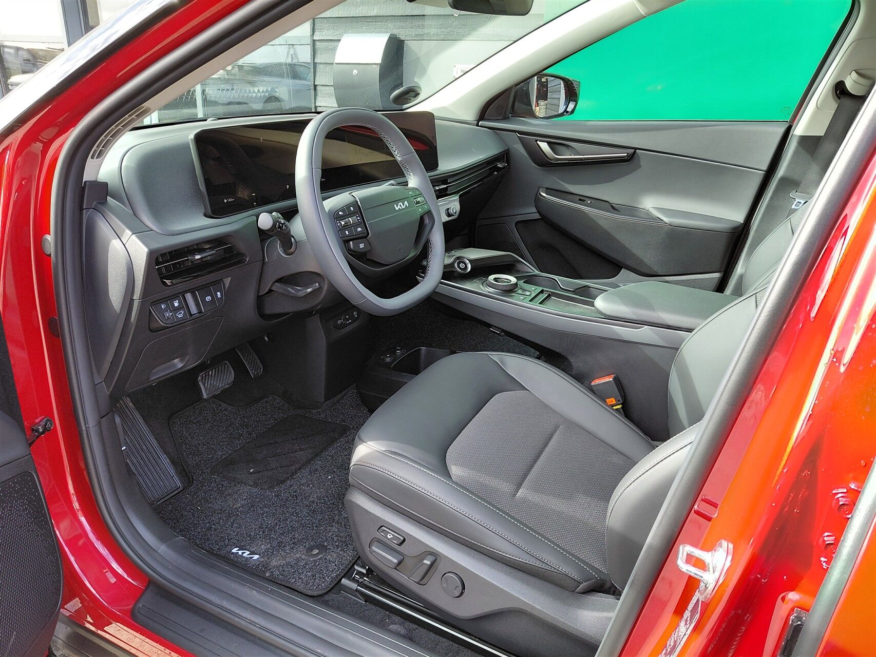 Billede af Kia EV6 EL Long Range Prestige 229HK 5d Aut.