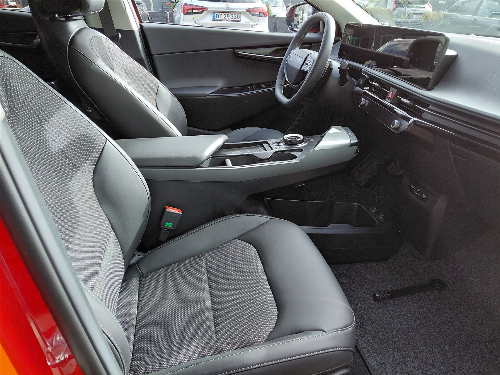 Billede af Kia EV6 EL Long Range Prestige 229HK 5d Aut.