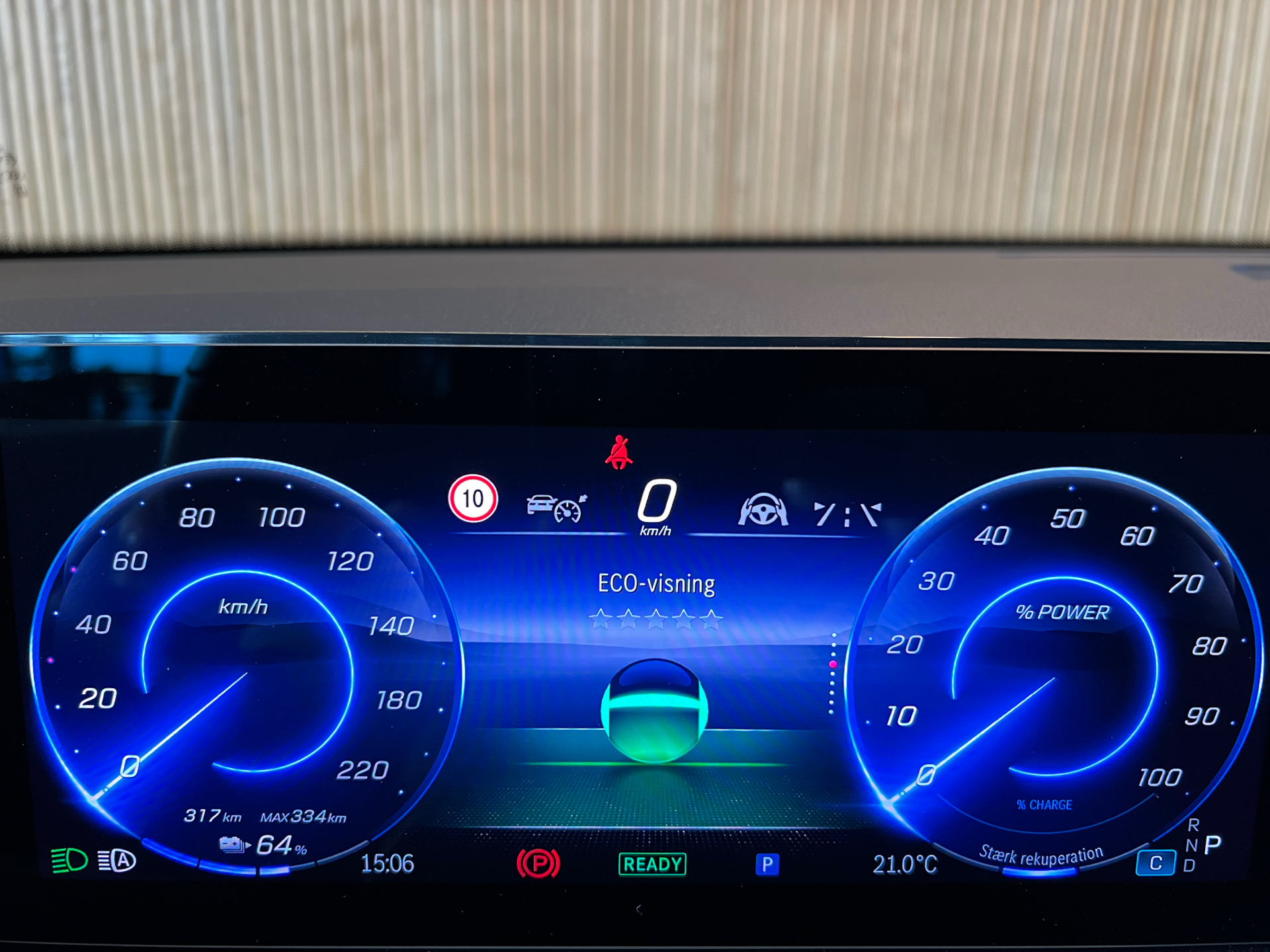 Billede af Mercedes-Benz EQB 250+ EL Premium Plus 190HK 5d Aut.