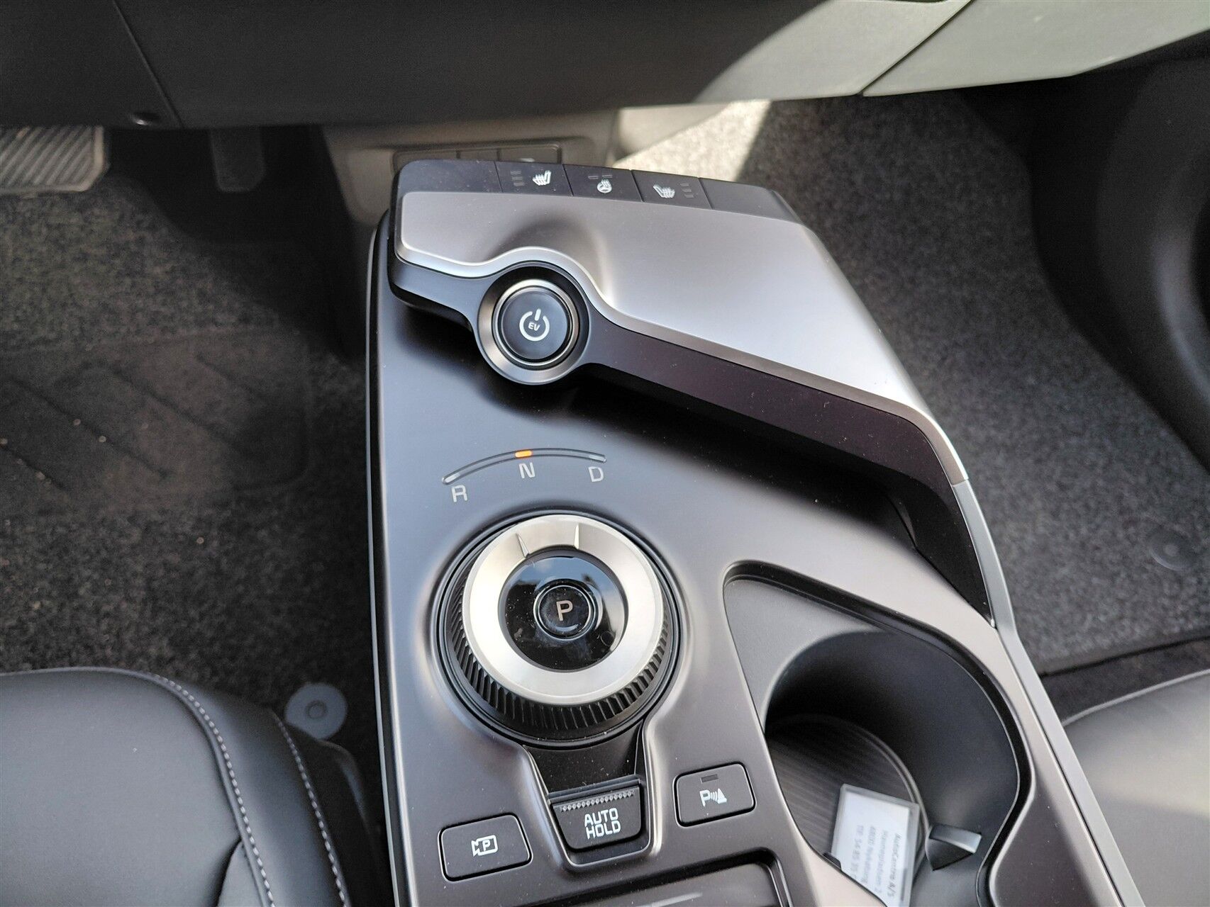 Billede af Kia EV6 EL Long Range Prestige 229HK 5d Aut.