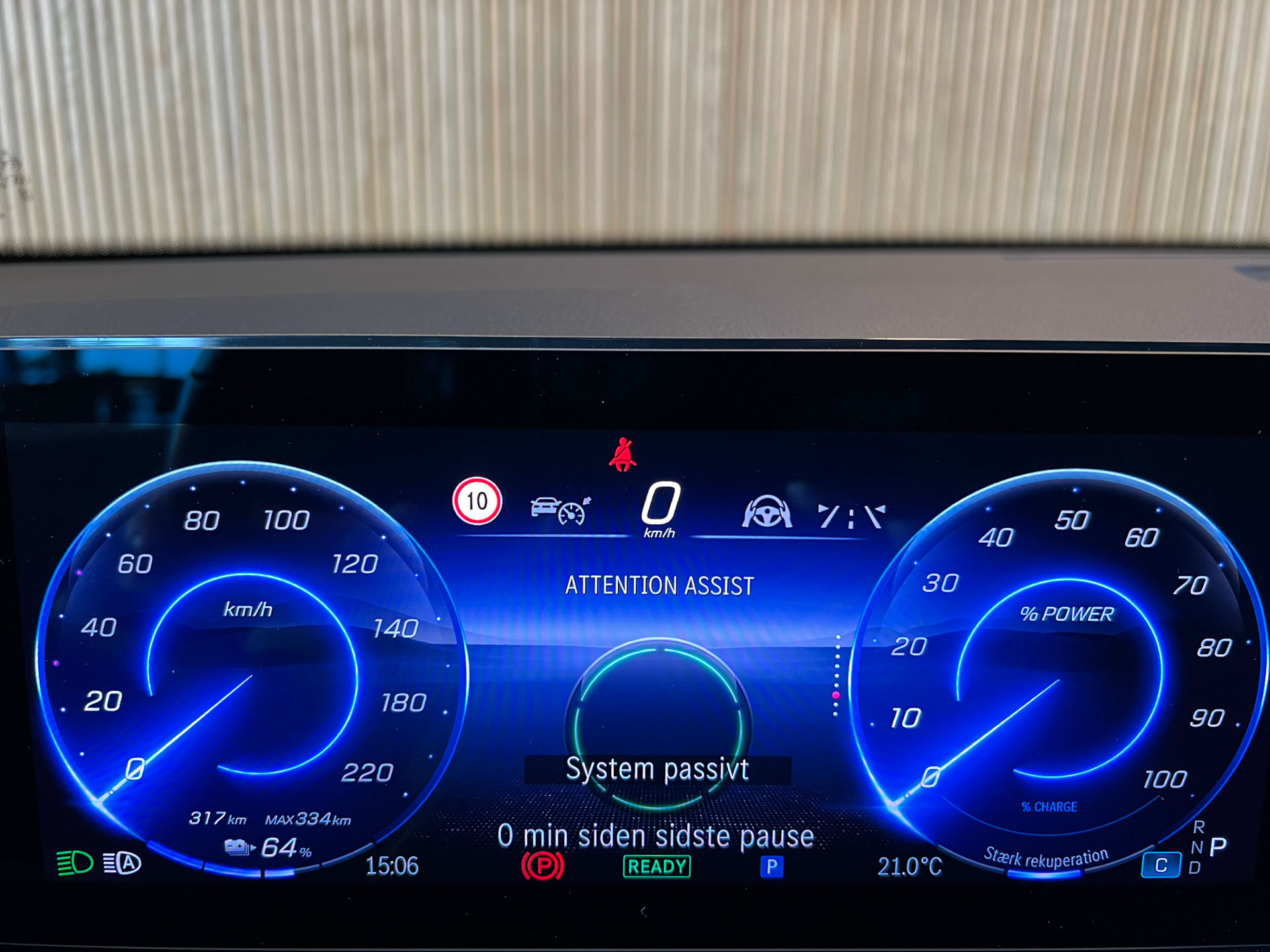 Billede af Mercedes-Benz EQB 250+ EL Premium Plus 190HK 5d Aut.