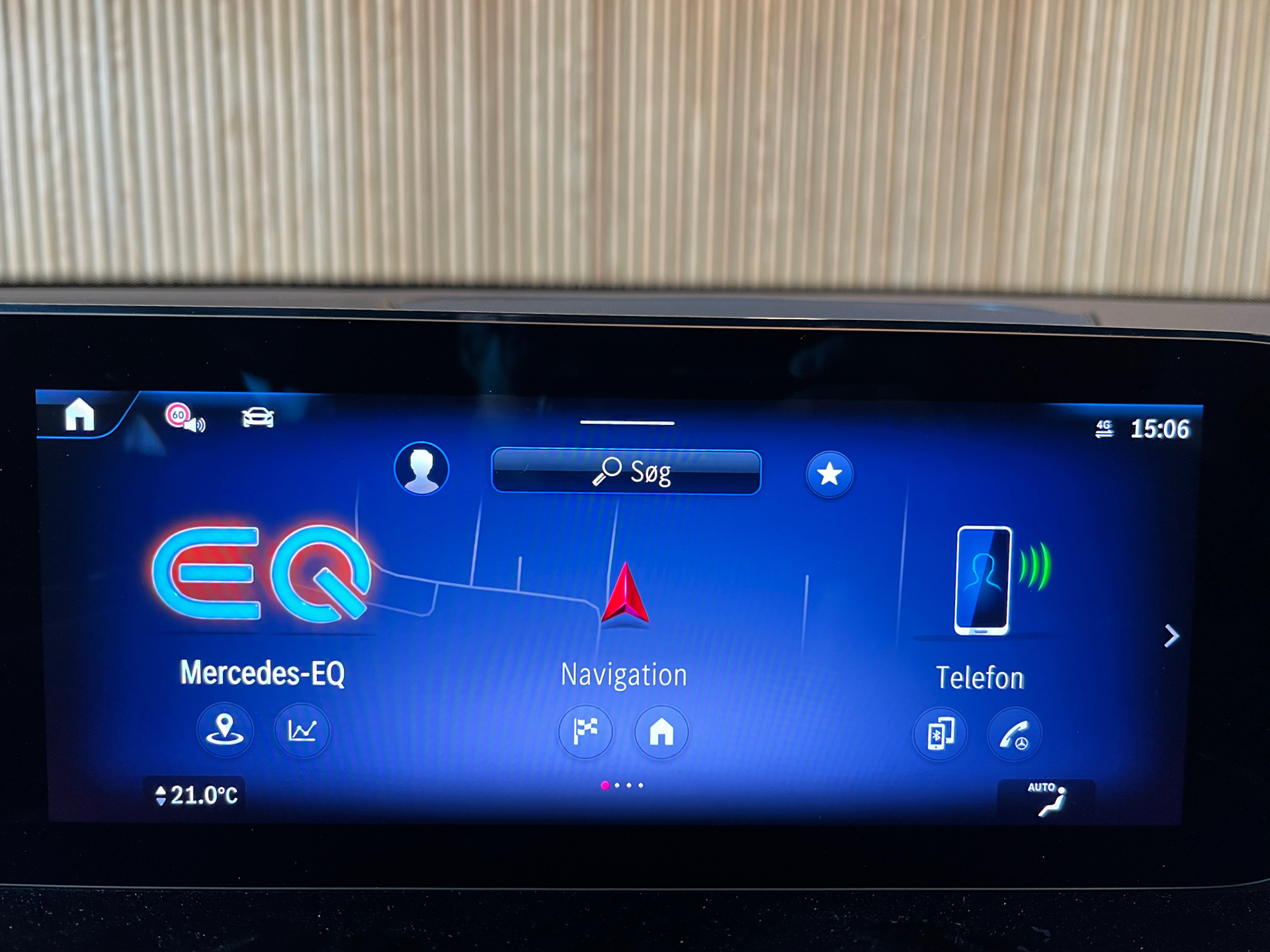 Billede af Mercedes-Benz EQB 250+ EL Premium Plus 190HK 5d Aut.