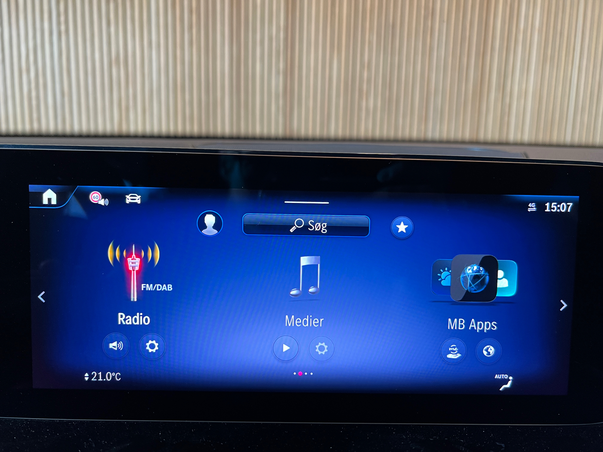 Billede af Mercedes-Benz EQB 250+ EL Premium Plus 190HK 5d Aut.