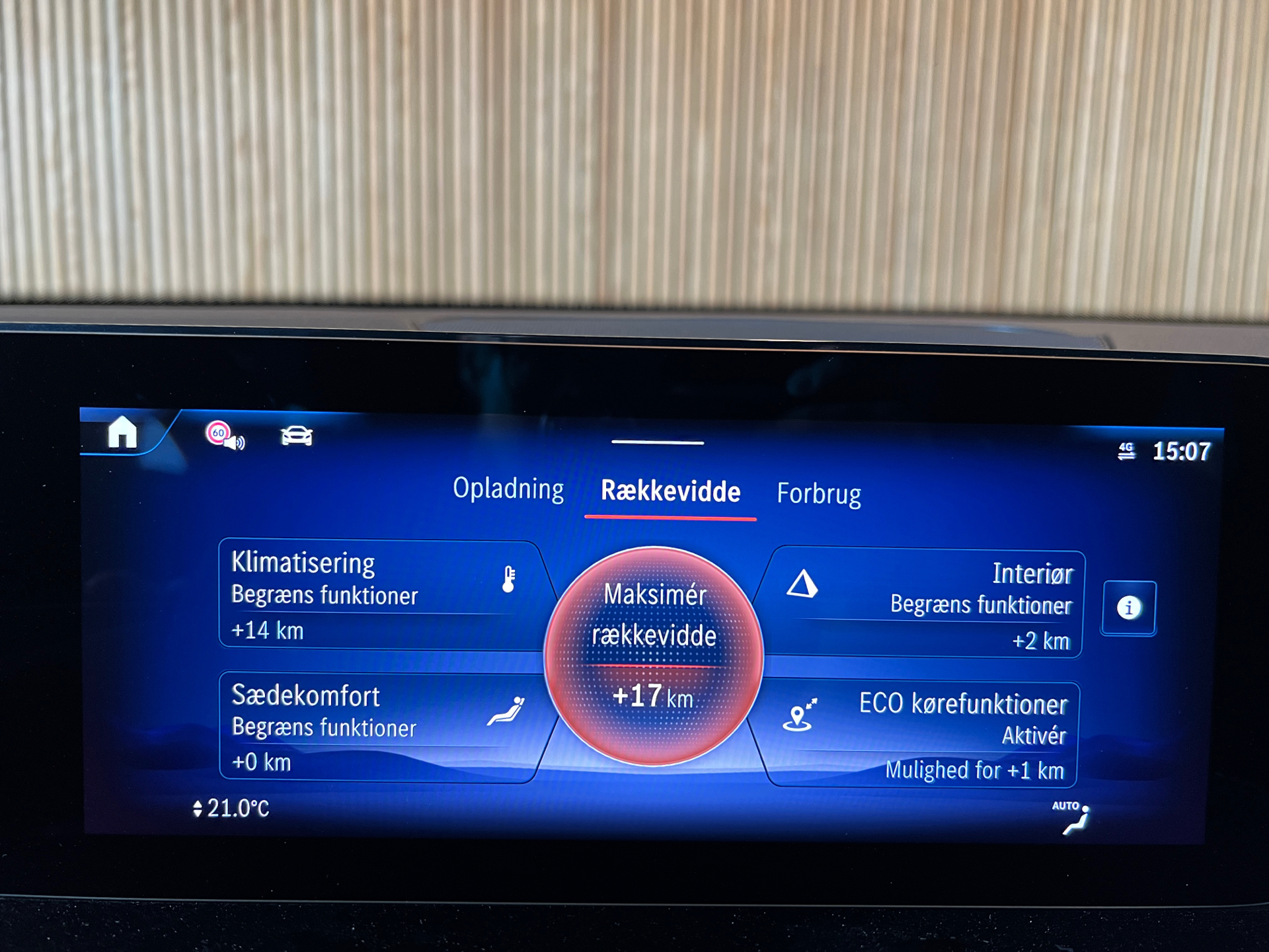 Billede af Mercedes-Benz EQB 250+ EL Premium Plus 190HK 5d Aut.