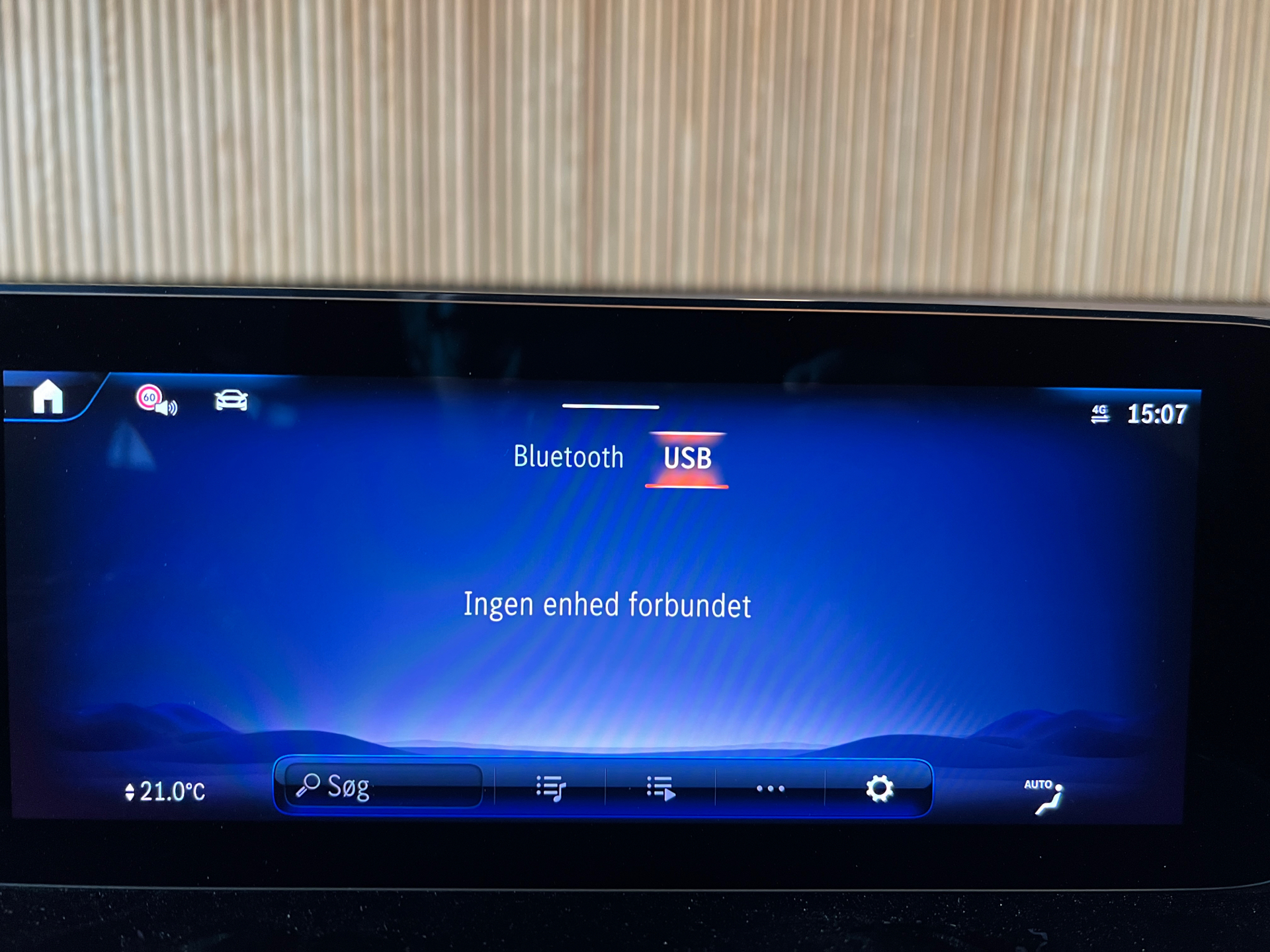 Billede af Mercedes-Benz EQB 250+ EL Premium Plus 190HK 5d Aut.