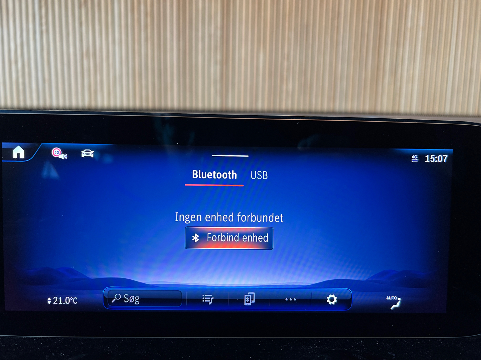 Billede af Mercedes-Benz EQB 250+ EL Premium Plus 190HK 5d Aut.