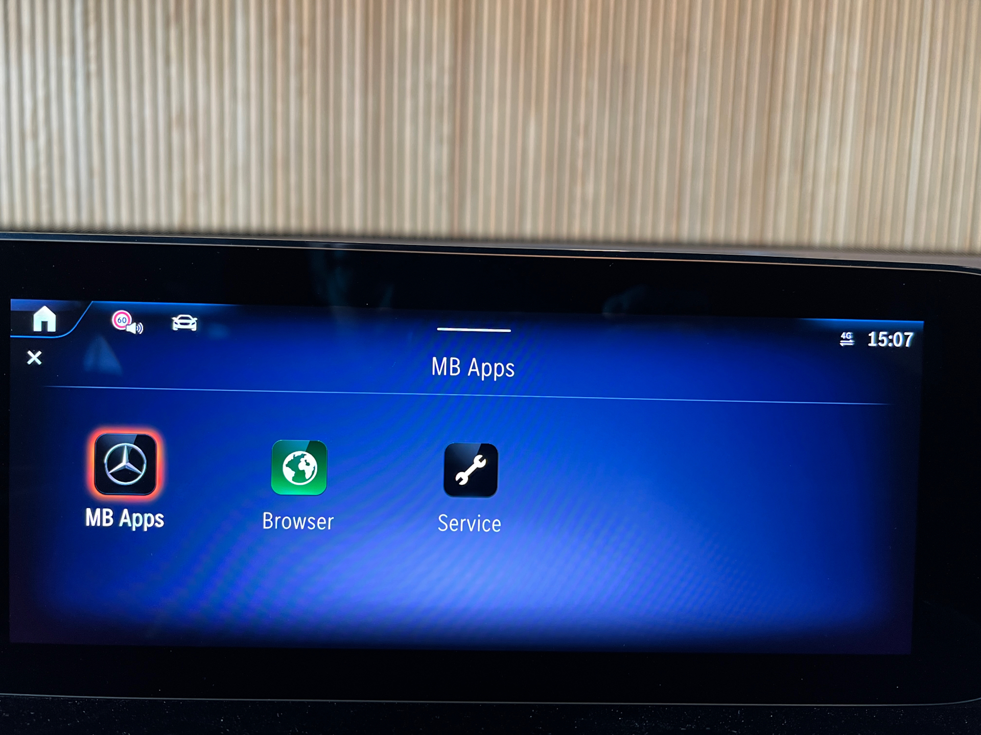 Billede af Mercedes-Benz EQB 250+ EL Premium Plus 190HK 5d Aut.