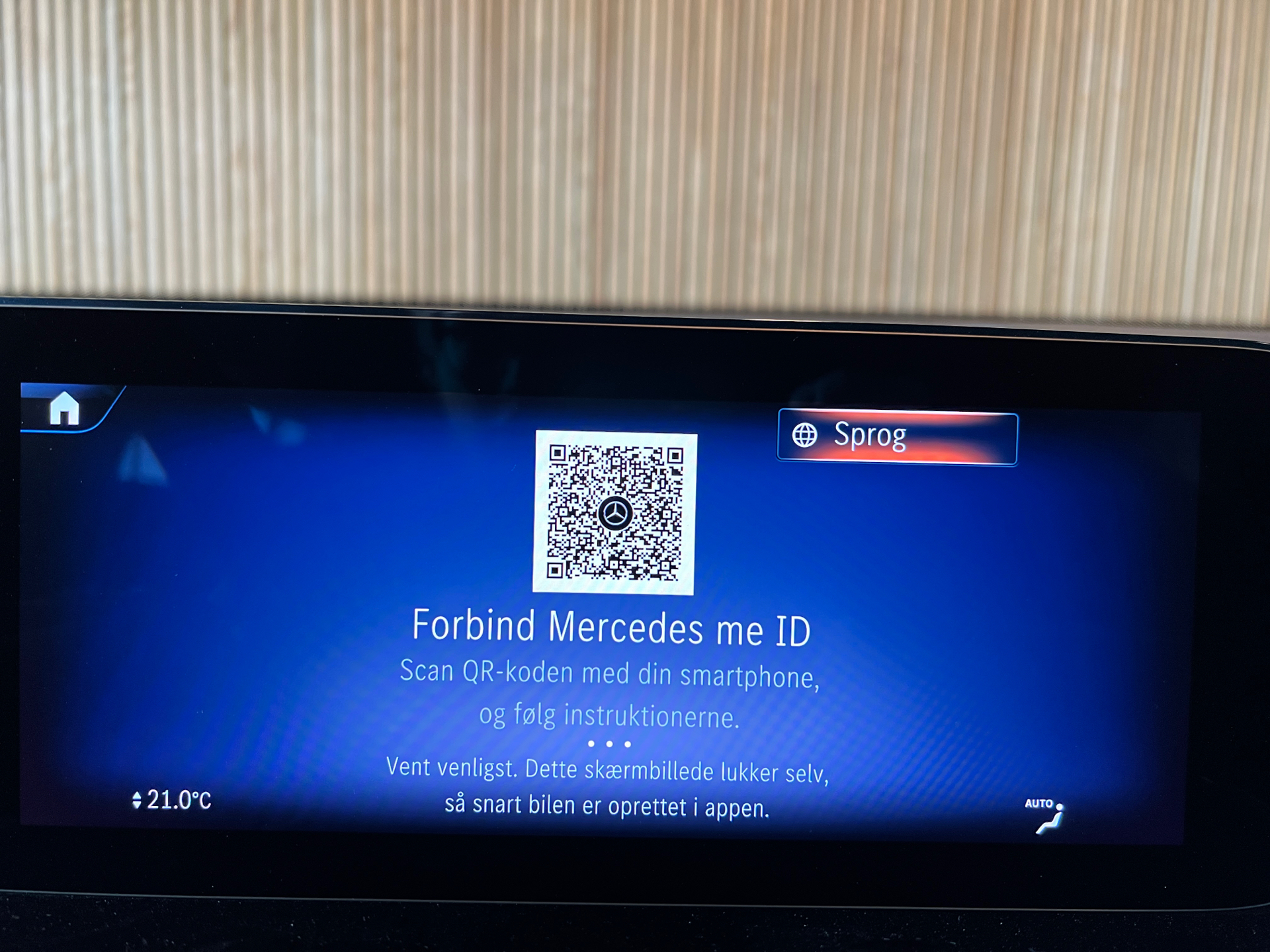 Billede af Mercedes-Benz EQB 250+ EL Premium Plus 190HK 5d Aut.