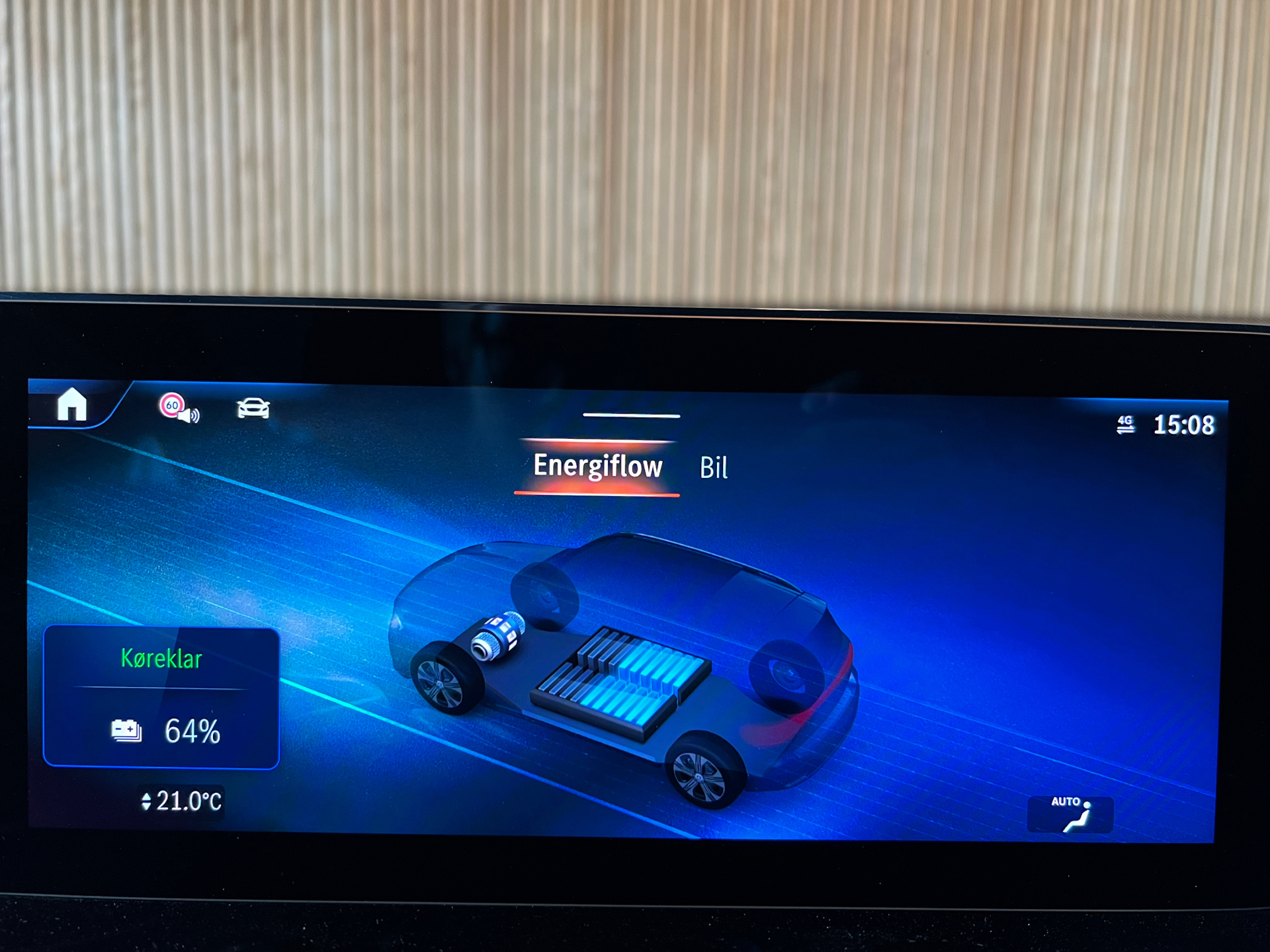 Billede af Mercedes-Benz EQB 250+ EL Premium Plus 190HK 5d Aut.
