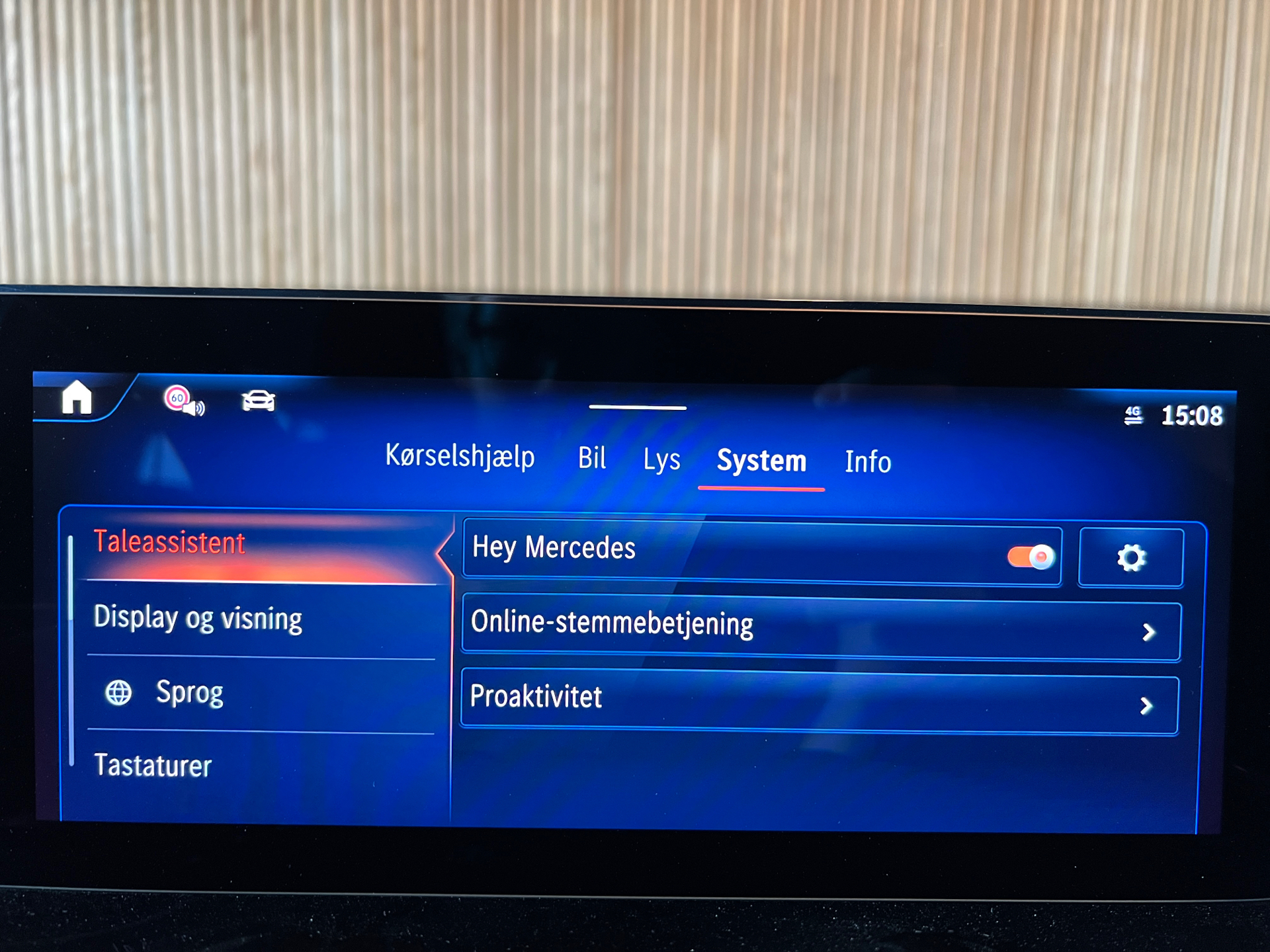 Billede af Mercedes-Benz EQB 250+ EL Premium Plus 190HK 5d Aut.