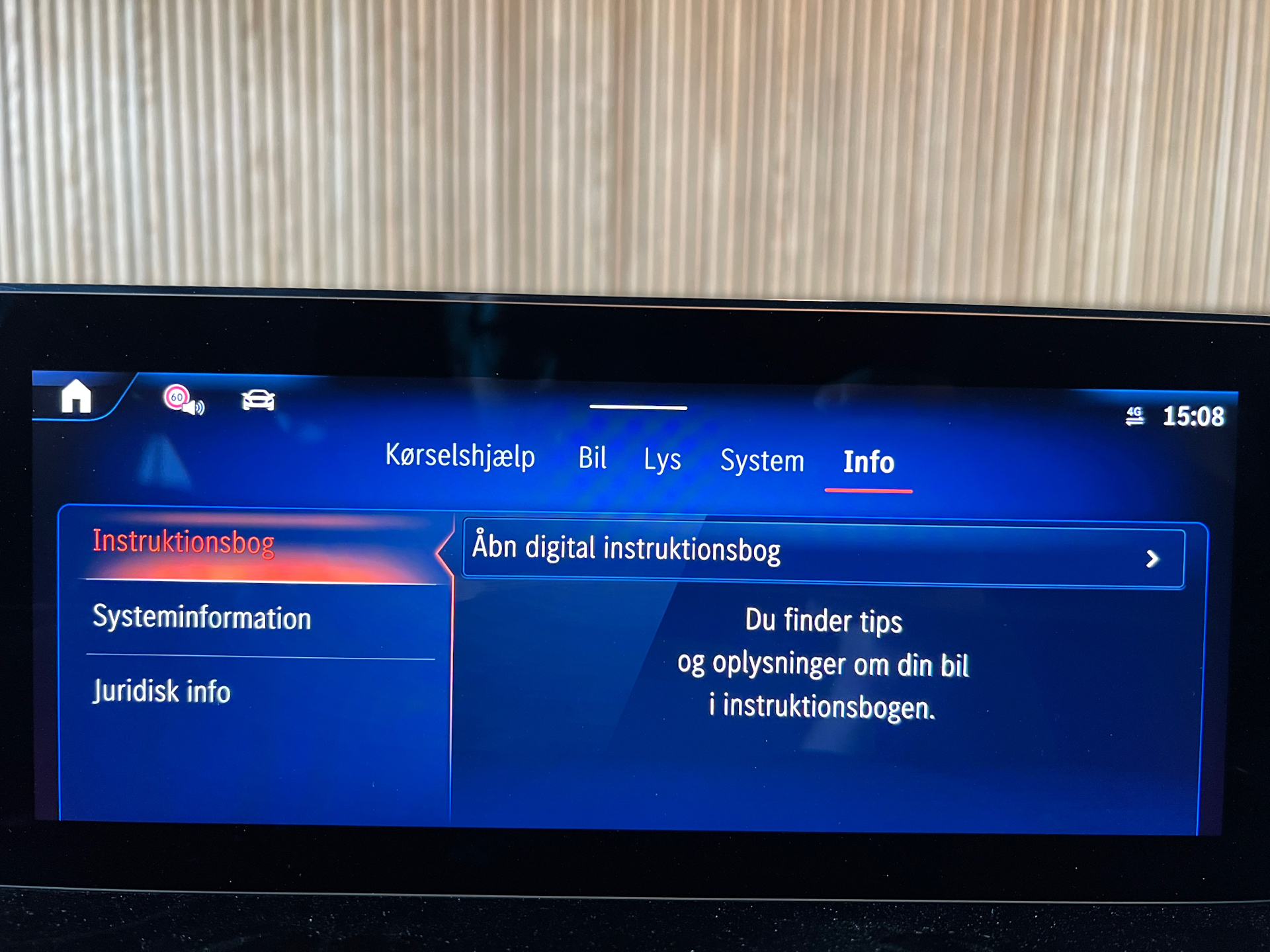Billede af Mercedes-Benz EQB 250+ EL Premium Plus 190HK 5d Aut.