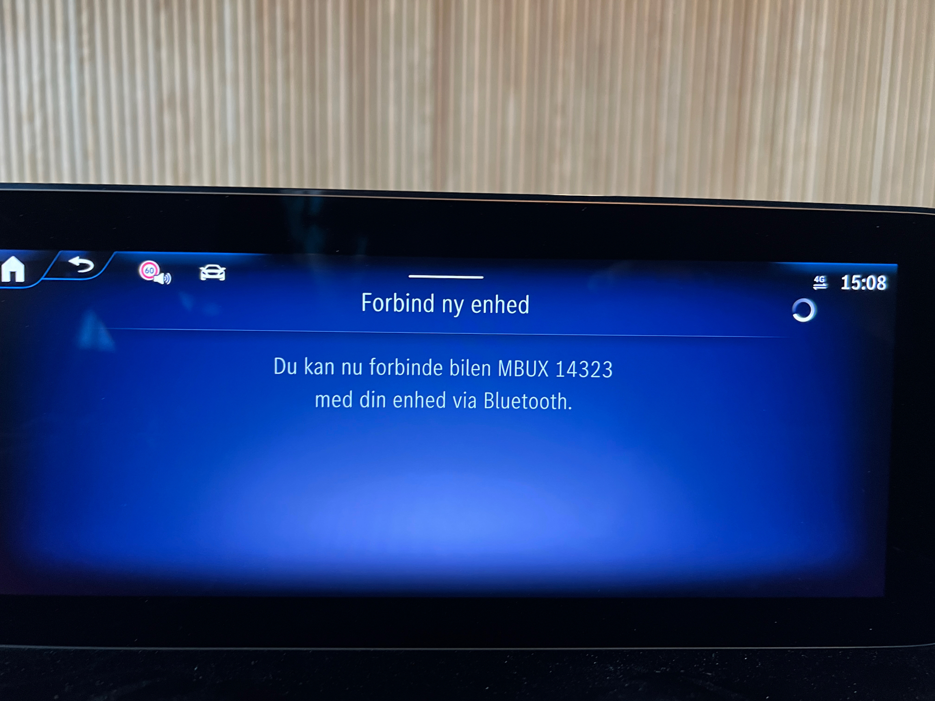 Billede af Mercedes-Benz EQB 250+ EL Premium Plus 190HK 5d Aut.