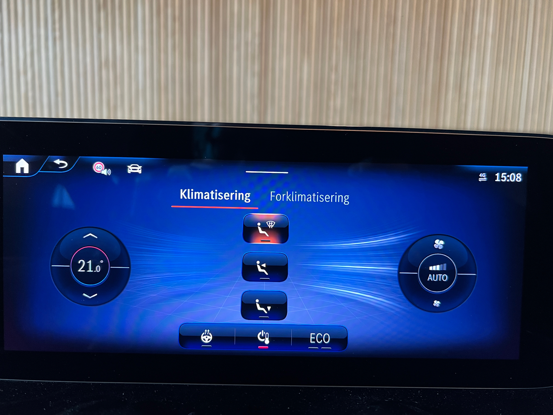 Billede af Mercedes-Benz EQB 250+ EL Premium Plus 190HK 5d Aut.