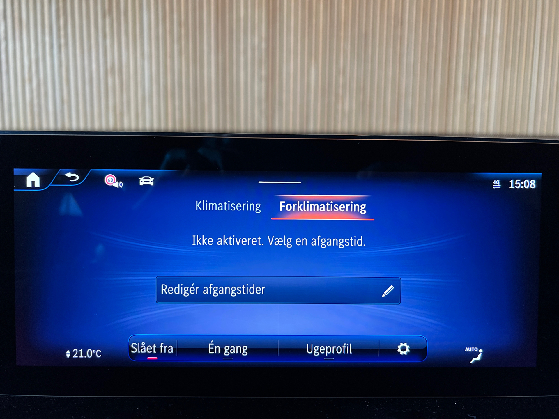 Billede af Mercedes-Benz EQB 250+ EL Premium Plus 190HK 5d Aut.