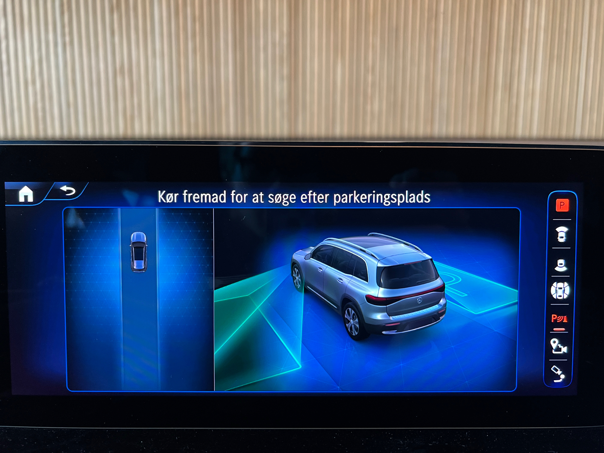 Billede af Mercedes-Benz EQB 250+ EL Premium Plus 190HK 5d Aut.