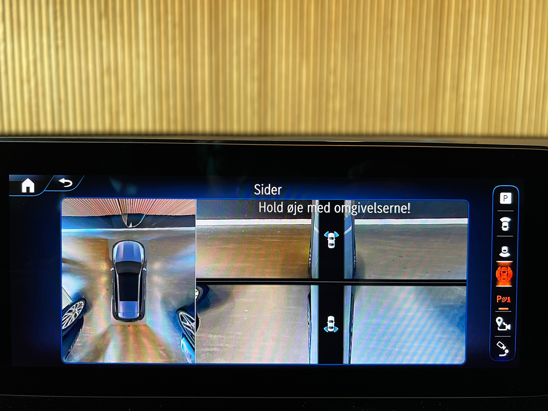 Billede af Mercedes-Benz EQB 250+ EL Premium Plus 190HK 5d Aut.