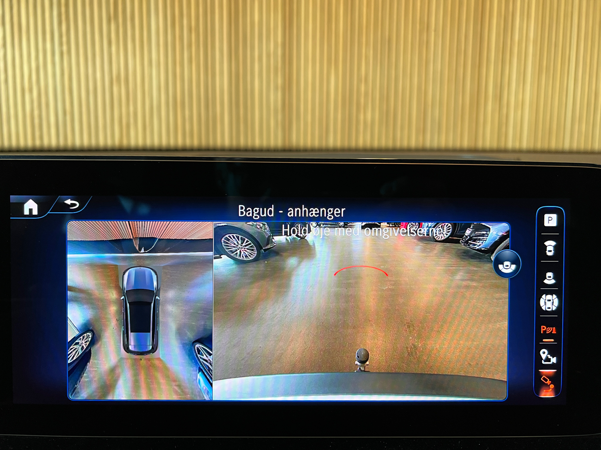Billede af Mercedes-Benz EQB 250+ EL Premium Plus 190HK 5d Aut.