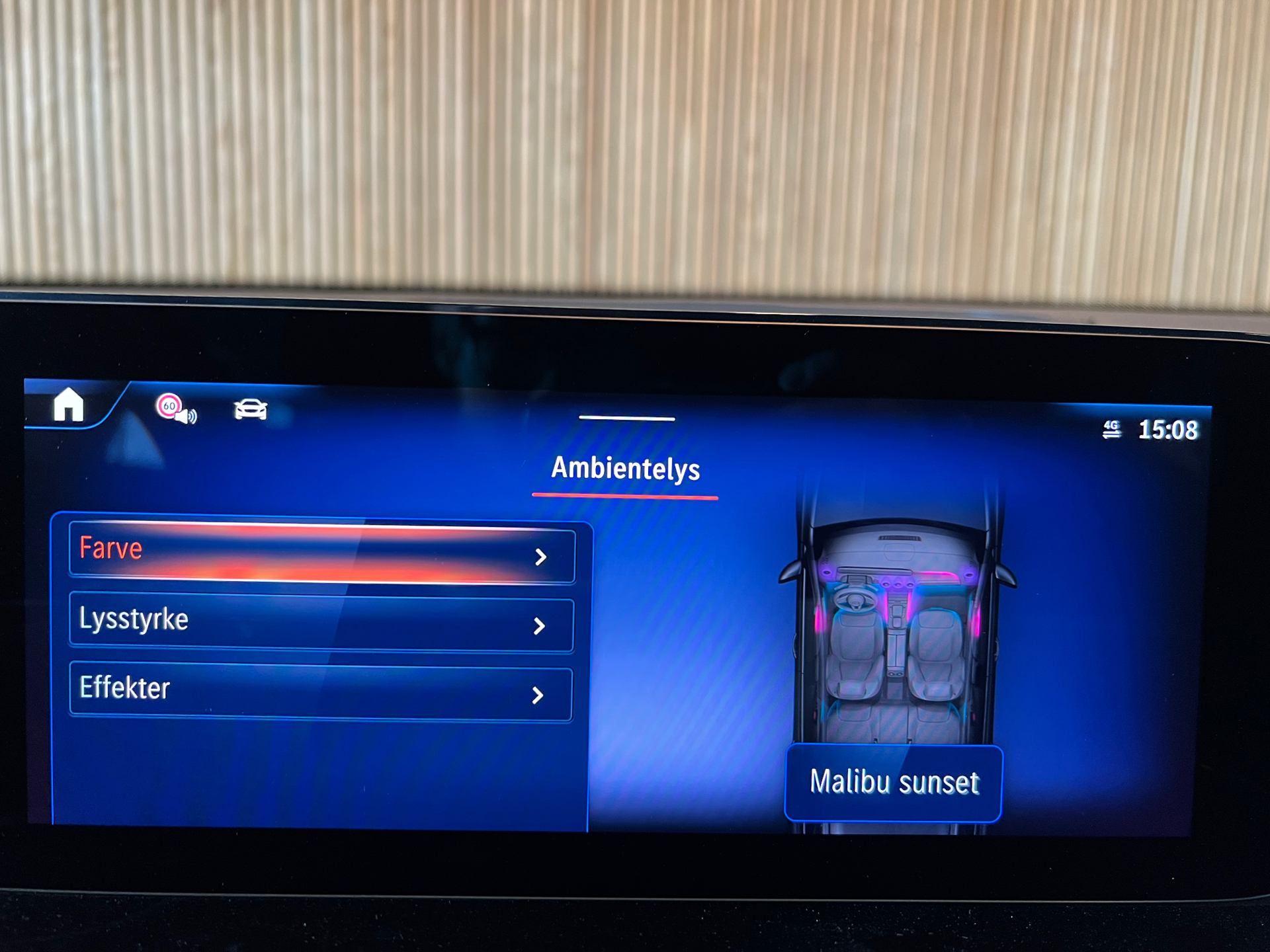 Billede af Mercedes-Benz EQB 250+ EL Premium Plus 190HK 5d Aut.