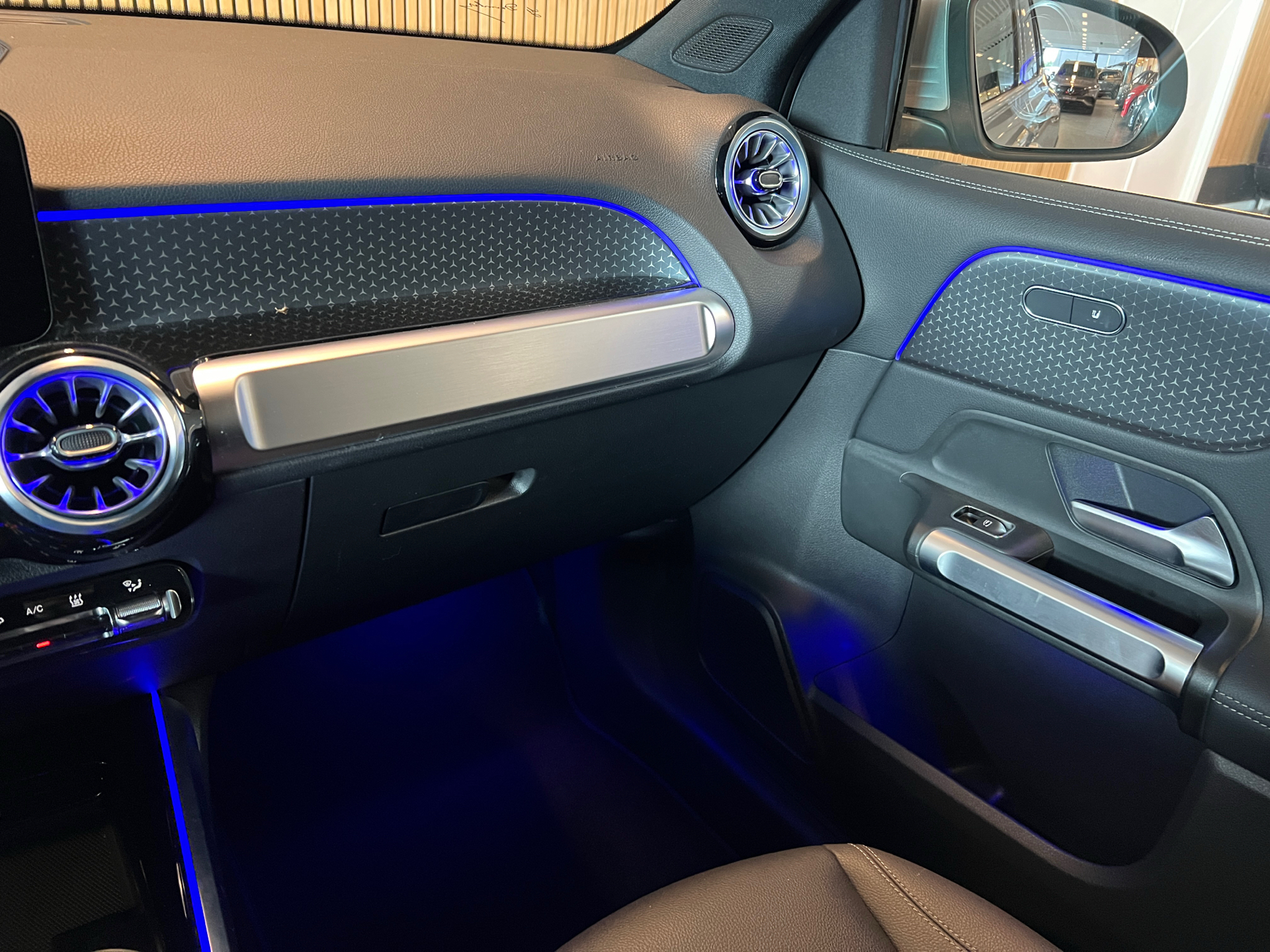 Billede af Mercedes-Benz EQB 250+ EL Premium Plus 190HK 5d Aut.