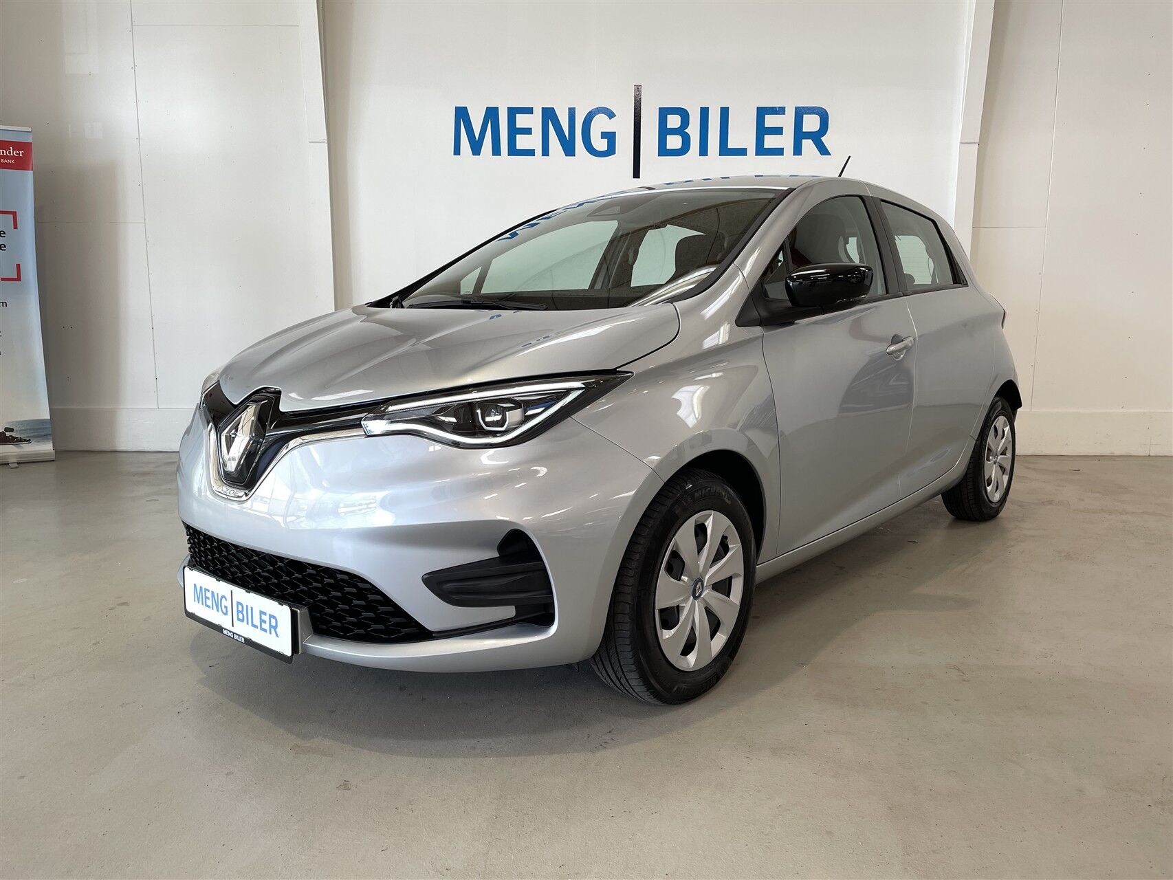 Billede af Renault Zoe 52 kWh Business 109HK 5d Aut.