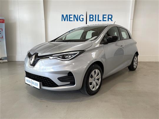 Renault Zoe 52 kWh Business 109HK 5d Aut.