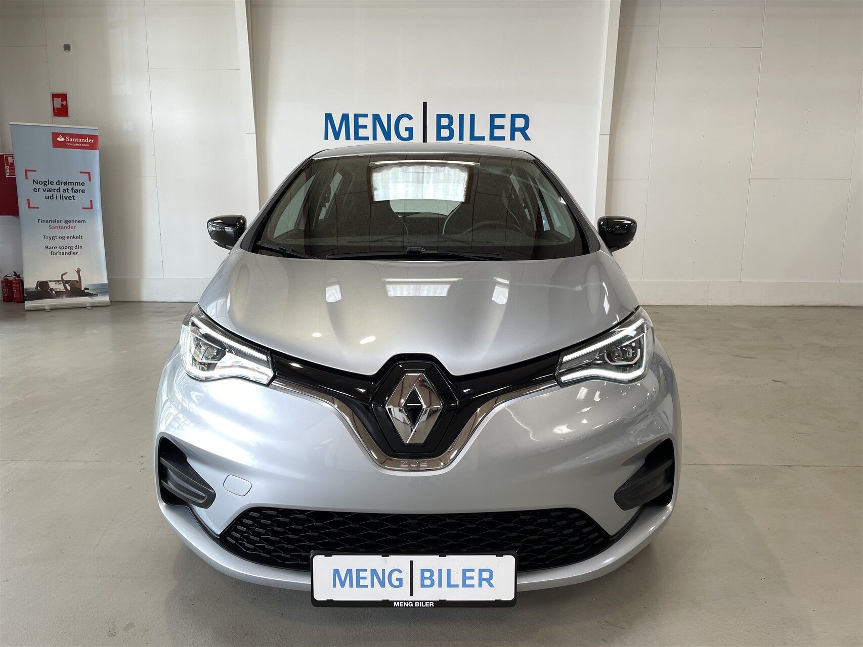 Billede af Renault Zoe 52 kWh Business 109HK 5d Aut.