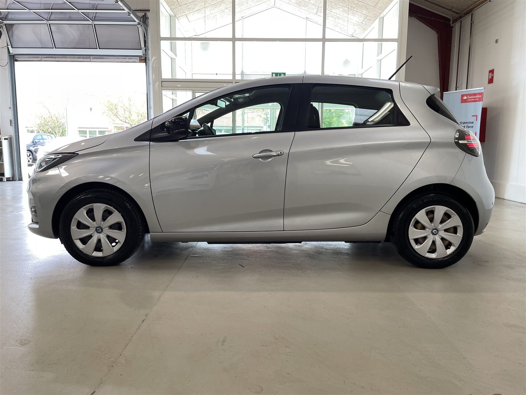 Billede af Renault Zoe 52 kWh Business 109HK 5d Aut.