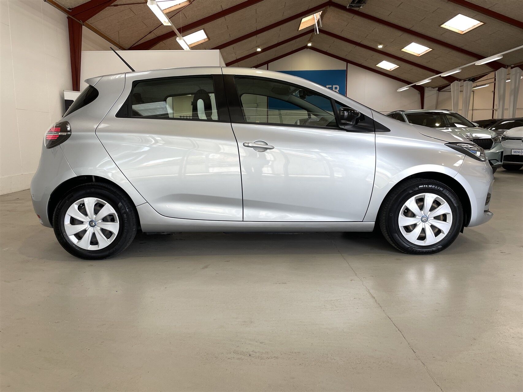 Billede af Renault Zoe 52 kWh Business 109HK 5d Aut.